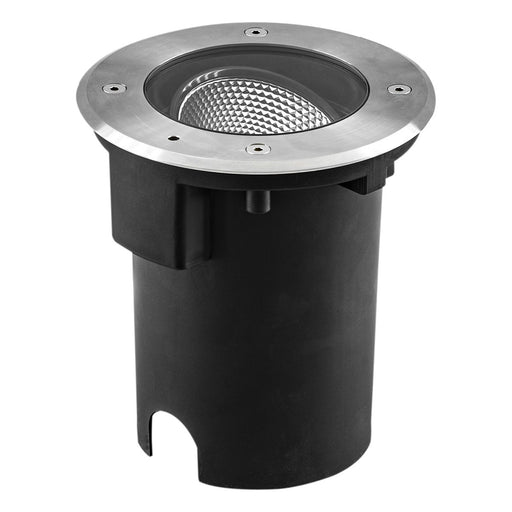 EVN Lichttechnik - Bodeneinbauleuchte LED-Bodenleuchte IP67 PC67101502 3000K