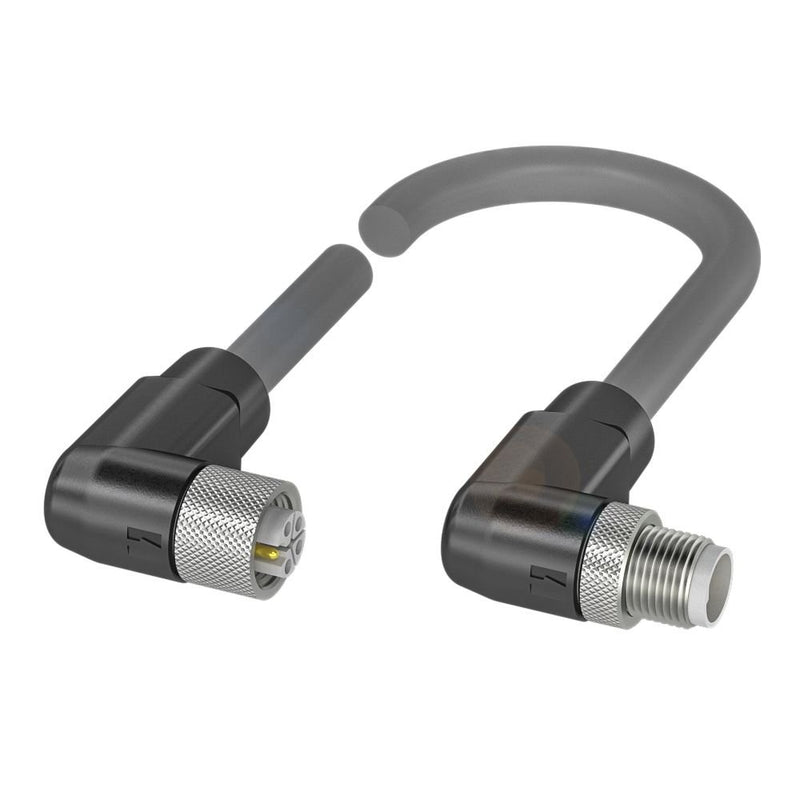 Balluff - Konfektioniertes Sensor-Aktor-Kabel Verbindungsleitung BCC M425-M42#BCC0L36