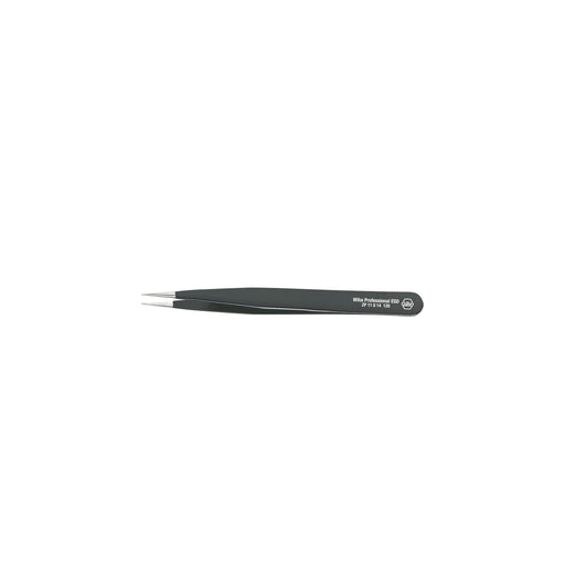 Wiha - Pinzette Präzisionspinzette ZP 11 0 14 120mm Professional ESD