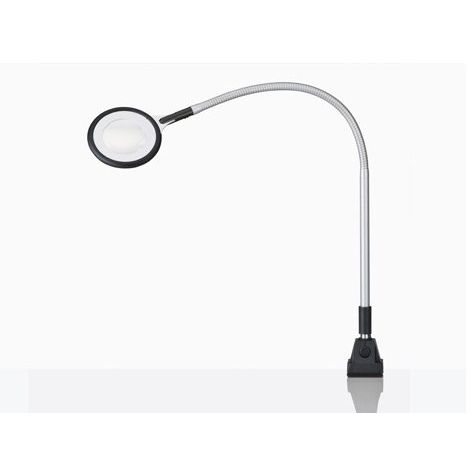 Waldmann Light - Tischleuchte LED-Lupenleuchte RLLQ63RSRMET6,0DPTC