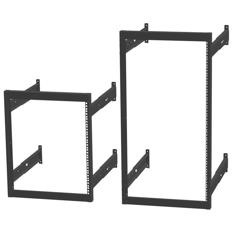 Enoc - Verkabelungsgestell (Elektro/IT) Wandrahmen 20HE VR 20-S 501x390-610x978mm