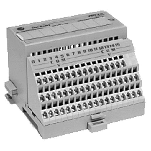 Rockwell - Feldbus, Dez. Peripherie - Baugruppenträger KLEMMENMODUL 1794-TB32 1794-TB32 − 1 Stück