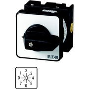 Eaton - Steuerschalter Stufenschalter T0 20A T0-4-146/E 20A Einbau rastend