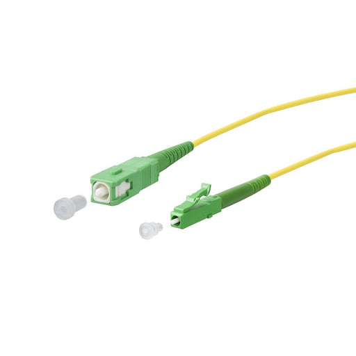 Metz Connect - Patchkabel LWL Patchkabel 151P3EAJAA5E 15,0m