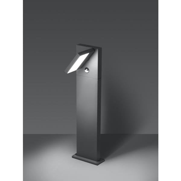 Brumberg Leuchten - Wegeleuchte LED-Pollerleuchte 65132103 3000K, graphit