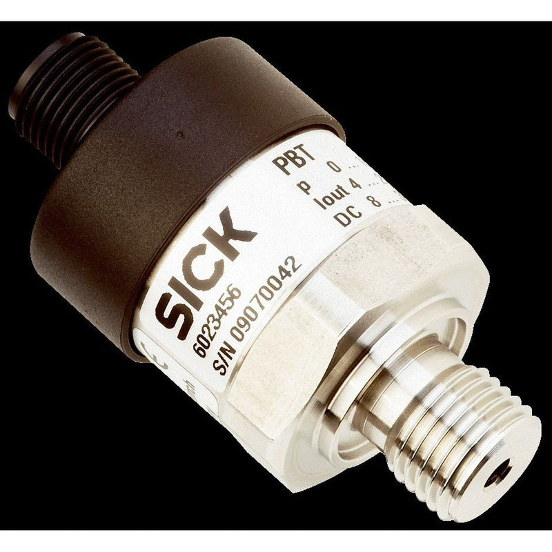 Sick - Drucktransmitter Druckmessumformer PBT-AB1X0AG3SS0VMC0Z