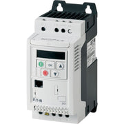 Eaton - Frequenzumrichter =< 1 kV Frequenzumrichter 1phasig DC1-122D3FN-A20CE1 230V 2.3A 0.37kW AC