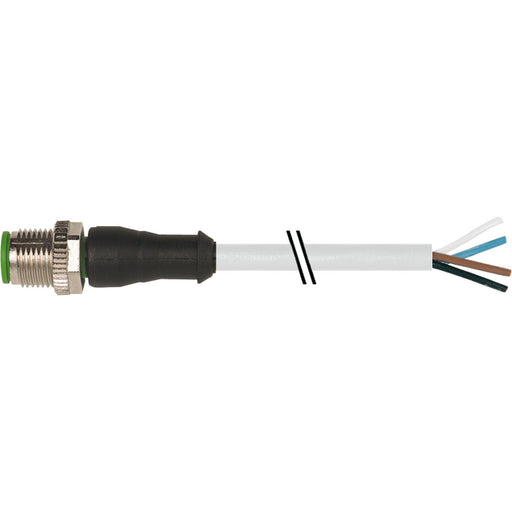 Murrelektronik - Konfektioniertes Sensor-Aktor-Kabel M12 Stecker gerade 7000-12021-2341500 m.frei.Leitungsende − 1 Stück