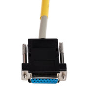 WAGO - SPS-Verbindungskabel Systemleitung f. Schneider 706-3057/601-100 TSX