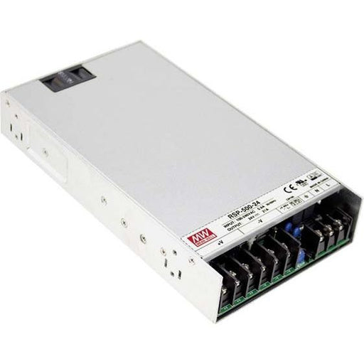 Scharnberger+Hasenbein - LED-Betriebsgerät LED-Trafo 230x127x40,5mm 54972 85-264VAC/12VDC500W