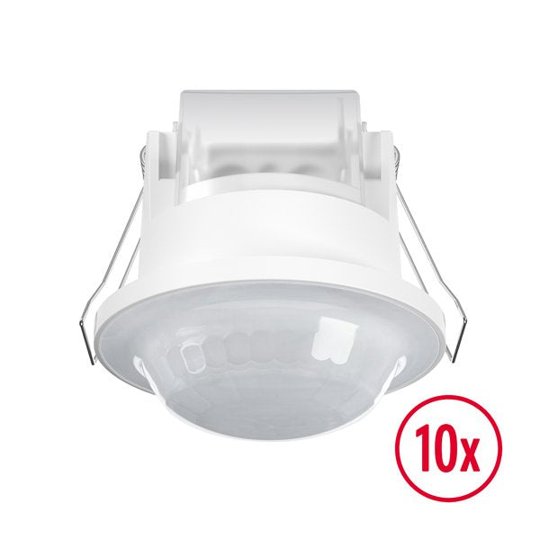 ESYLUX - Bewegungsmelder/Präsenzmelder komplett Bewegungsmelder-Paket VE10 BASIC#EB10431791VE10