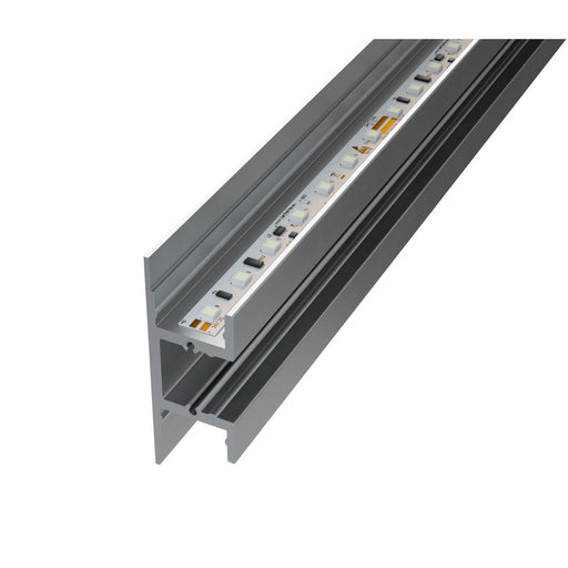 Barthelme - Mechanisches Zubehör/Ersatzteile für Leuchten LED-Profil 1m 62393141 alu-elox