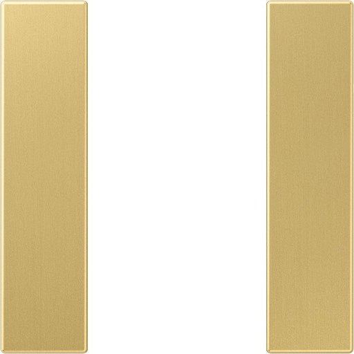 Jung - Abdeckung/Bedienelement für Installationsschalterprogramme Tastensatz, 1fach ME 2501 TSA C komplett − 1 Stück