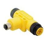 Sick - Passiver Sensor-/Aktor-Verteiler (mit Leitung) T-Verteiler SDO-02D78-SF