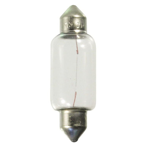 Scharnberger+Hasenbein - Fahrzeuglampe Soffittenlampe 15x41mm 81751 SV8,5-8 12V 18W