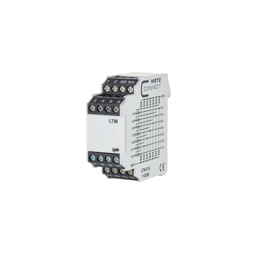 Metz Connect - Baustein für Schutzbeschaltung Lampen Test Modul LTM-E16