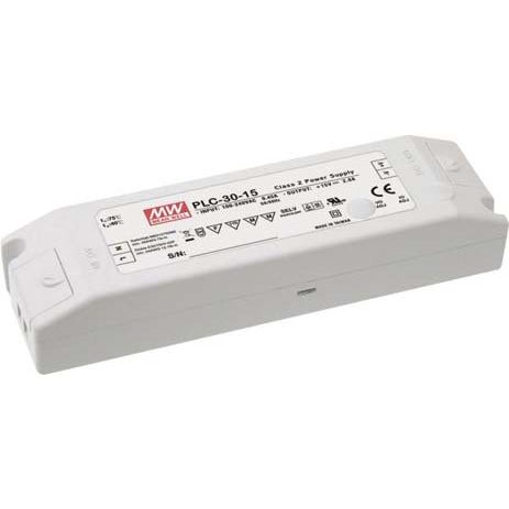 Scharnberger+Hasenbein - LED-Betriebsgerät LED-Trafo 160x46x30mm 55032 90-264VAC/36VDC30W