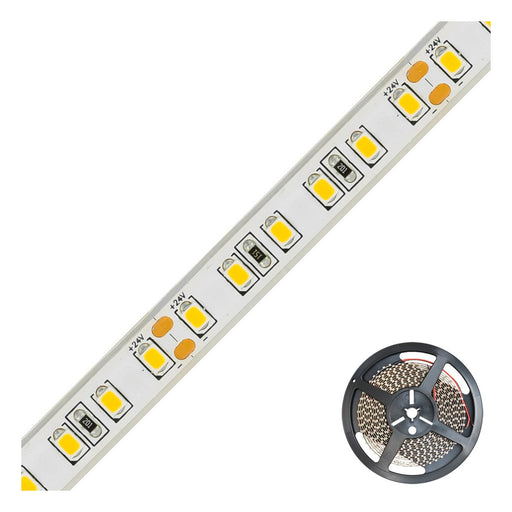 EVN Lichttechnik - Lichtschlauch/-band LED-Strip 24V STR6724602802 5m 3000K