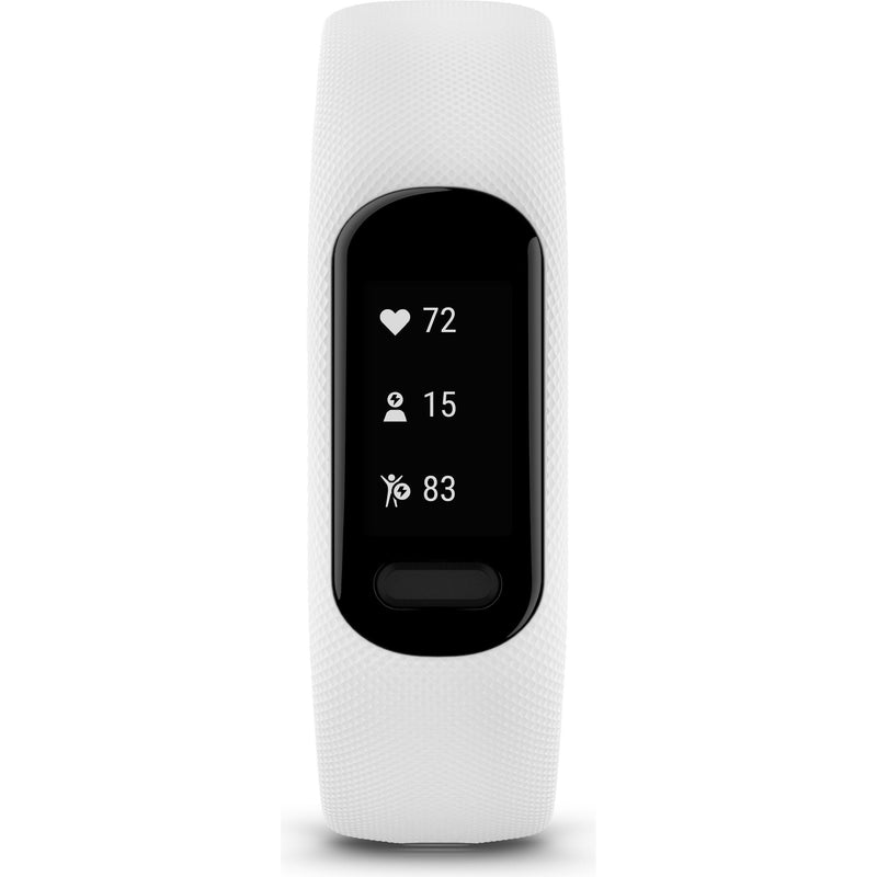 Garmin - Körperpflegegerät Fitness-Tracker vivosmart 5 ws, S/M S/M, ws
