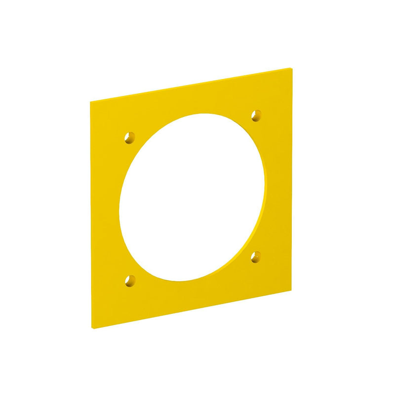 OBO Bettermann - Abdeckplatte für Installationssäule Abdeckplatte VH-P3 1x CEE
