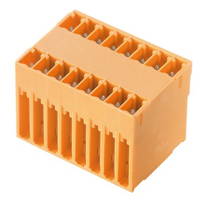 Weidmüller - Leiterplattensteckverbinder Verbinder 3.81mm SCD 3.81/#1029990000 − 36 Stück