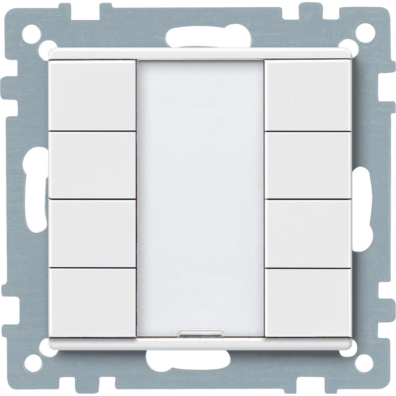 Merten - Bussystem-Tastsensor Taster 4f. plus pws 627819