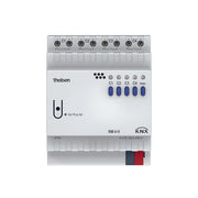 Theben - Bussystem-Schaltaktor Schaltaktor RM 4 H KNX 4 Kanäle, 25A