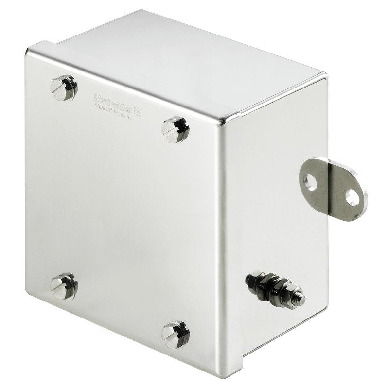 Weidmüller - Gehäuse/Schrank für Explosionsschutz Gehäuse KLIPPON STB 1 SS E 120x120x80mm,elektro