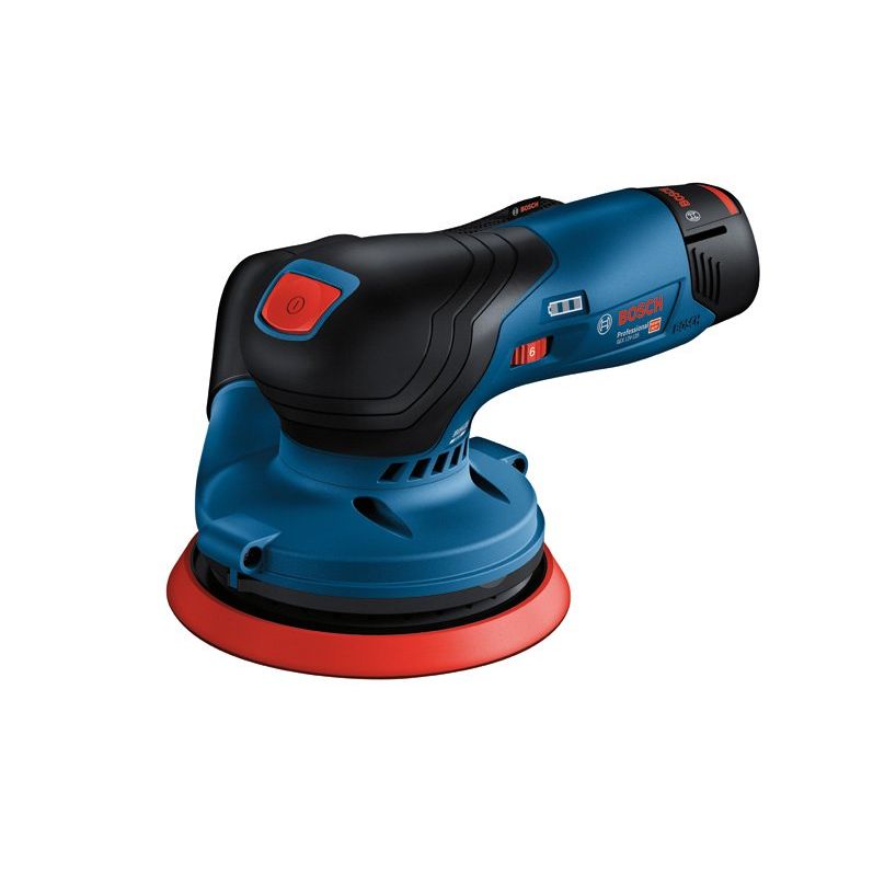 Bosch - Exzenterschleifer (Akku) Exzenterschleifer 0601372100 GEX 12V-125 (L)