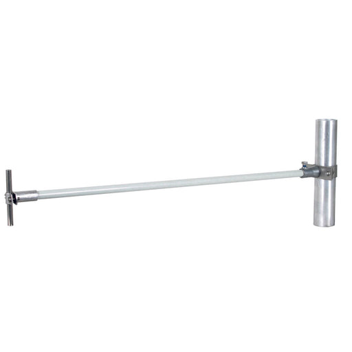 DEHN - Distanzhalter für Blitzschutz Distanzhalter f. Rd 7-10 DIDH 7.10 1030D50V2A f. Rd 7-10mm L1015mm