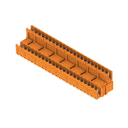 Weidmüller - Leiterplattensteckverbinder Verbinder 5.08mm SLD 5.08V#1725860000  − 10 Stück