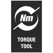 Wera - Bit-Set Bit-Sortiment 059293 Torque, 17-tlg
