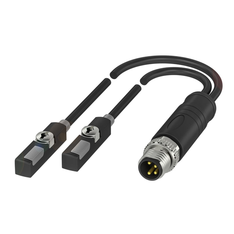 Balluff - Magnetischer Näherungsschalter Magnetfeld-Sensor BMF 235K-HMP#BMF00PP