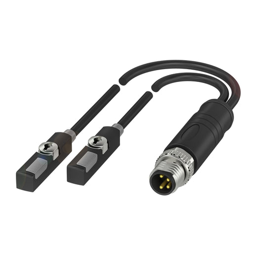 Balluff - Magnetischer Näherungsschalter Magnetfeld-Sensor BMF 235K-HMP#BMF00PP