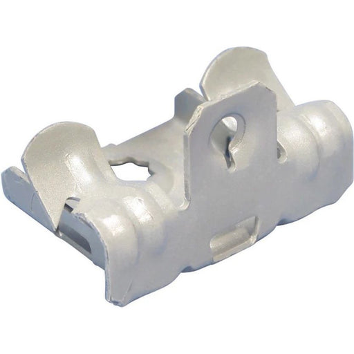 Erico - Befestigungsklammer Flanschklipp EM58R5 Feders.814mm Flansch − 8 Stück