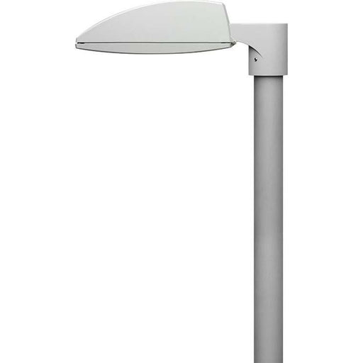 Meyer+Sohn - Straßen- und Platzleuchte LED-Mastaufsatzleuchte 8285346160 1-fach, asymm