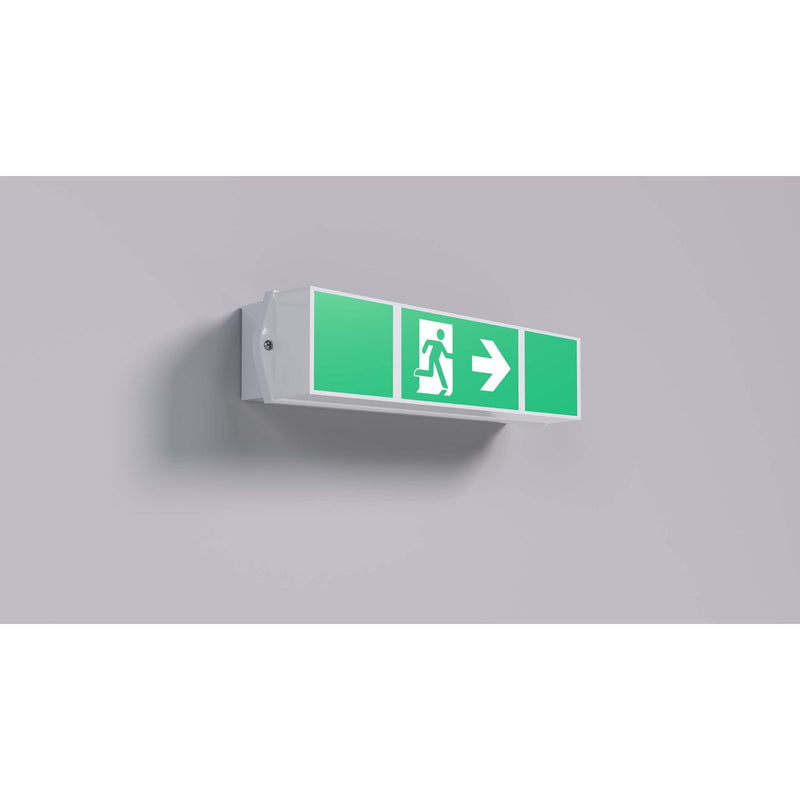 RP-Technik - Hinweisleuchte Sicherheitsleuchte KWIW423SC-TT EB 3h