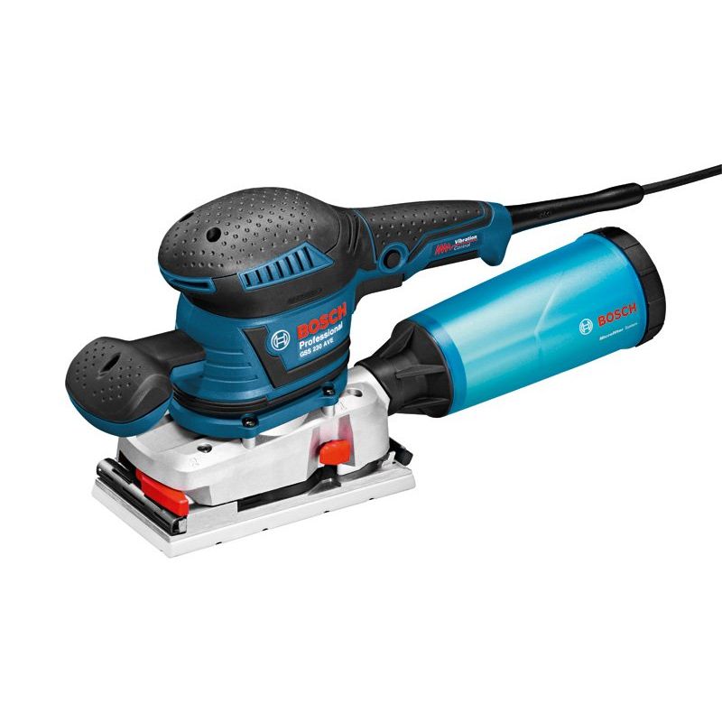 Bosch - Schwingschleifer (elektrisch) Schwingschleifer 0601292801 GSS 230 AVE (L)