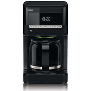 Braun - Kaffeeautomat KF 7020 sw PurAroma7