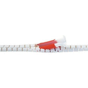 Lapp Zubehör - Kabelbündelungsschlauch CABLE-EATER-SHR-20-PPW-WH 61830322 − 30 Meter