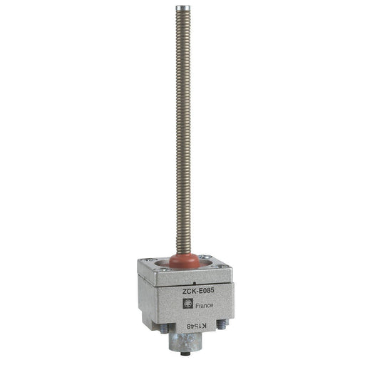 Telemechanique Sensors - Antriebskopf für Positionsschalter/Scharnierschalter Kopf m.Feder ZCKE085
