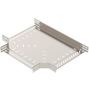 OBO Bettermann - T-Stück für Kabelrinne T-Stück für Kabelrinne RT 640 A4 60x400,horizontal