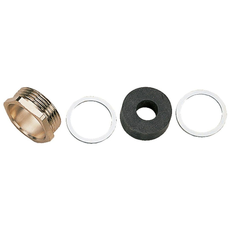 Harting - Kabelverschraubung Halb-Verschraubung 09000005015 Pg 16