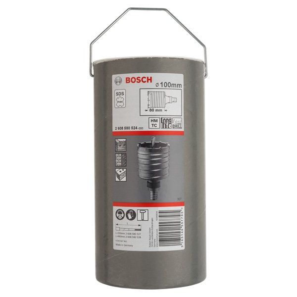 Bosch - Bohrkrone PRO SDS max-5 Bohrkrone, 2608580524 100 x 80 x 96 mm