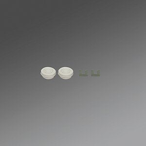 Regiolux - Decken-/Wandleuchte LED-Anbauleuchte procube #60402026660 4000K DALI