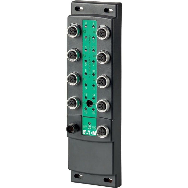 Eaton - Feldbus, Dez. Peripherie - Digitales Ein-/Ausgangs-Modul SWD Block-Modul Ein-/Aus- EU8E-SWD-16DX gabemodul 24V DC