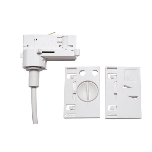 SG Leuchten - Elektrisches Zubehör/Ersatzteile für Leuchten Adapter-Kit 8249045187 weiß