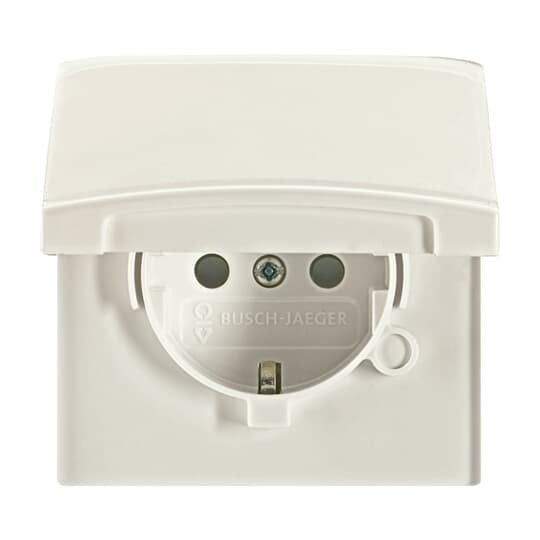 Busch-Jaeger - Steckdose Schuko-Steckdoseneinsatz 20 EUGKB-32-101 IP44 weiß