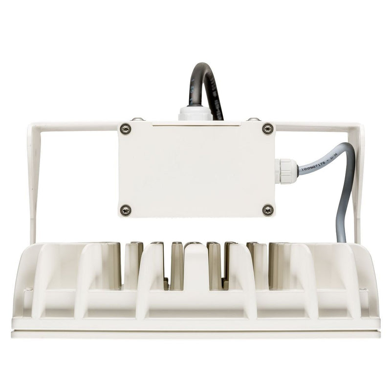 Pracht - Hallen-Reflektorleuchte LED-Hallenstrahler QUADRONIUS #86540221 4000K DALI IP65