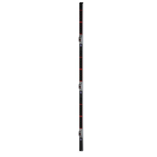 Bachmann - Power distribution unit (PDU) Steckdosenleiste 800.2410 36xC13 6xC19